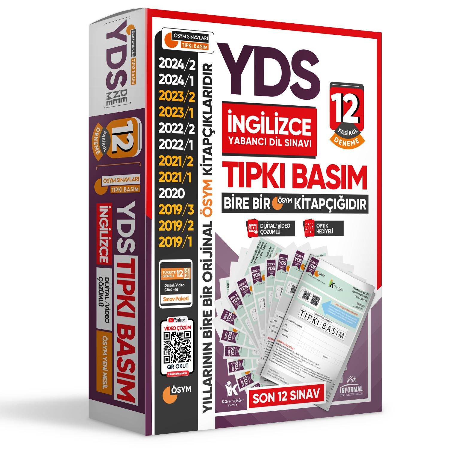 2025%20YDS%20İngilizce%20ÖSYM%20Tıpkı%20Basım%20Çıkmış%20Soru%2012li%20Deneme%20Paketi%20Video/PDF%20Çözümlü%20Türkiye%20Geneli