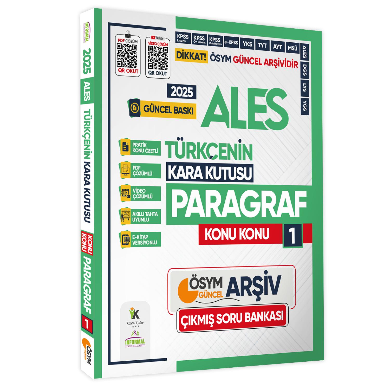 2025%20ALES%20Kara%20Kutu%20PARAGRAF%20ve%20PROBLEMLER%20Çıkmış%20Soru%20Bankası%202li%20SET%20Konu%20Özetli%20Video/PDF%20Çözümlü