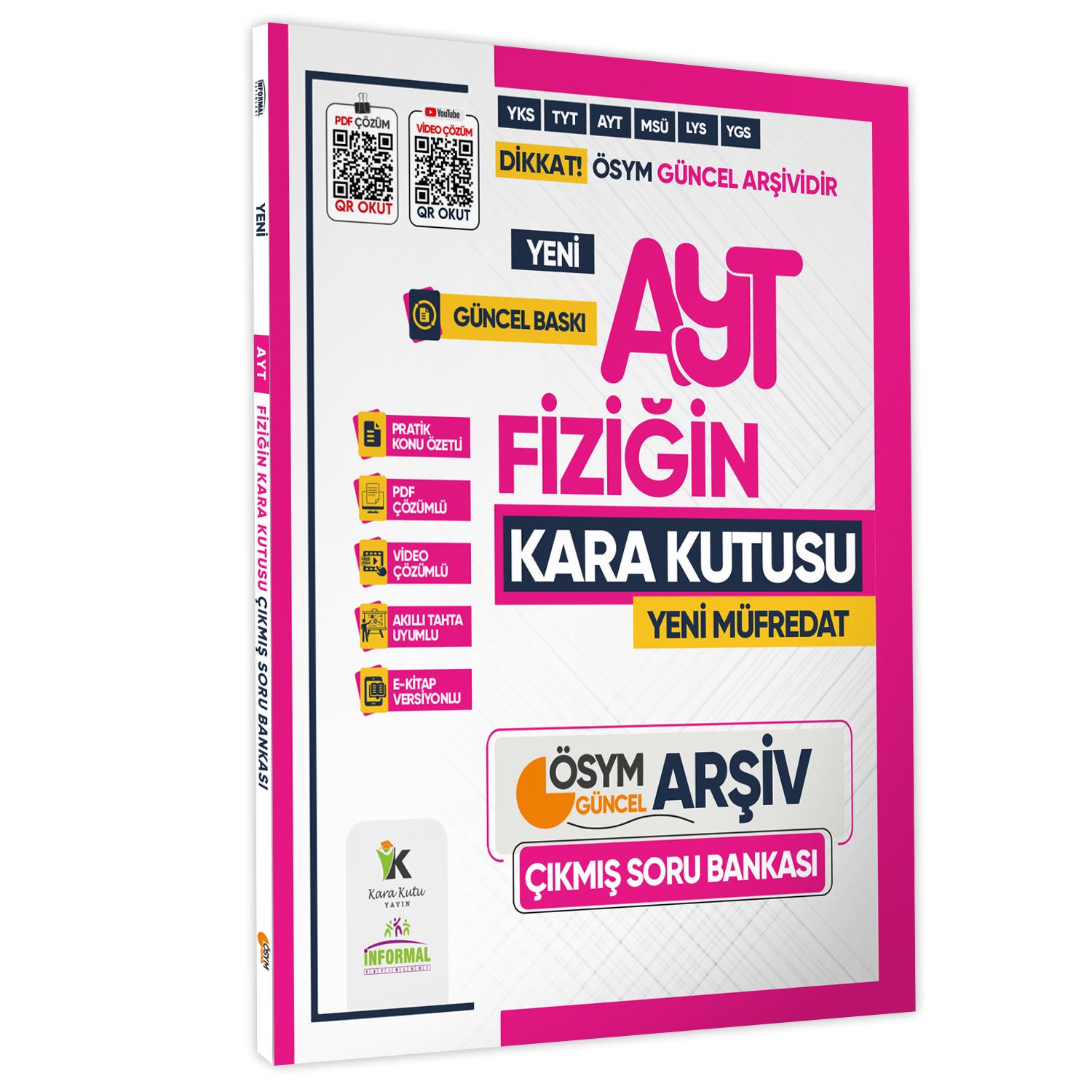 2025%20YKS-AYT%20FİZİĞİN%20Kara%20Kutusu%20ÖSYM%20Çıkmış%20Soru%20Havuzu%20Bankası%20Konu%20Özetli%20Video/PDF%20Çözümlü