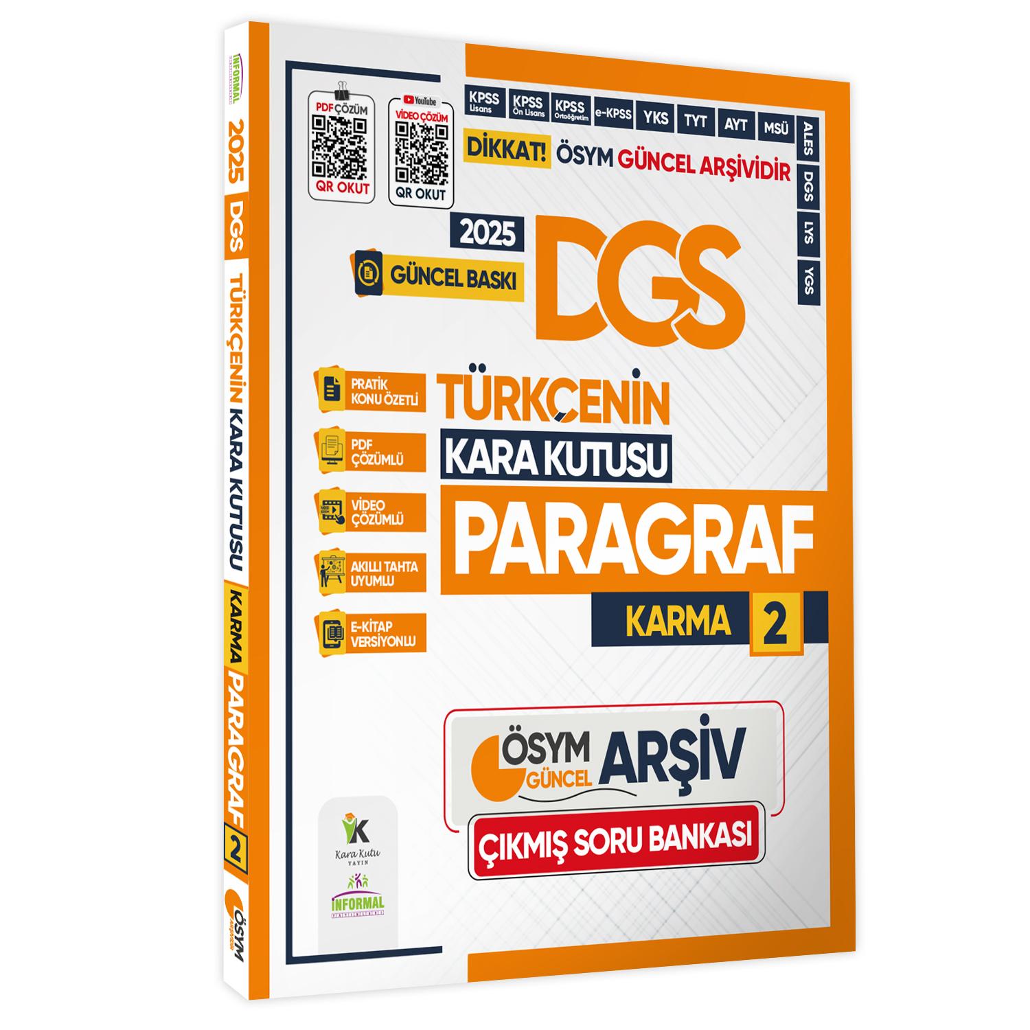 2025%20DGS%20Türkçenin%20Kara%20Kutusu%20PARAGRAF%202%20KARMA%20ÖSYM%20Çıkmış%20Soru%20Bankası%20K.%20Özetli%20Video/PDF%20Çözümlü