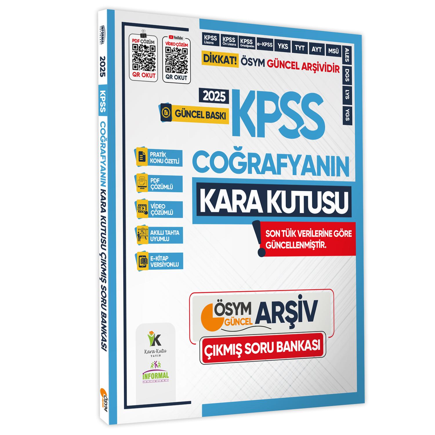 2025%20KPSS%20Kara%20Kutu%20Genel%20Kültür%20TEKLİ%20KİTAP%20SET%20Çıkmış%20Soru%20Bankası%20Konu%20Özetli%20Video/PDF%20Çözümlü