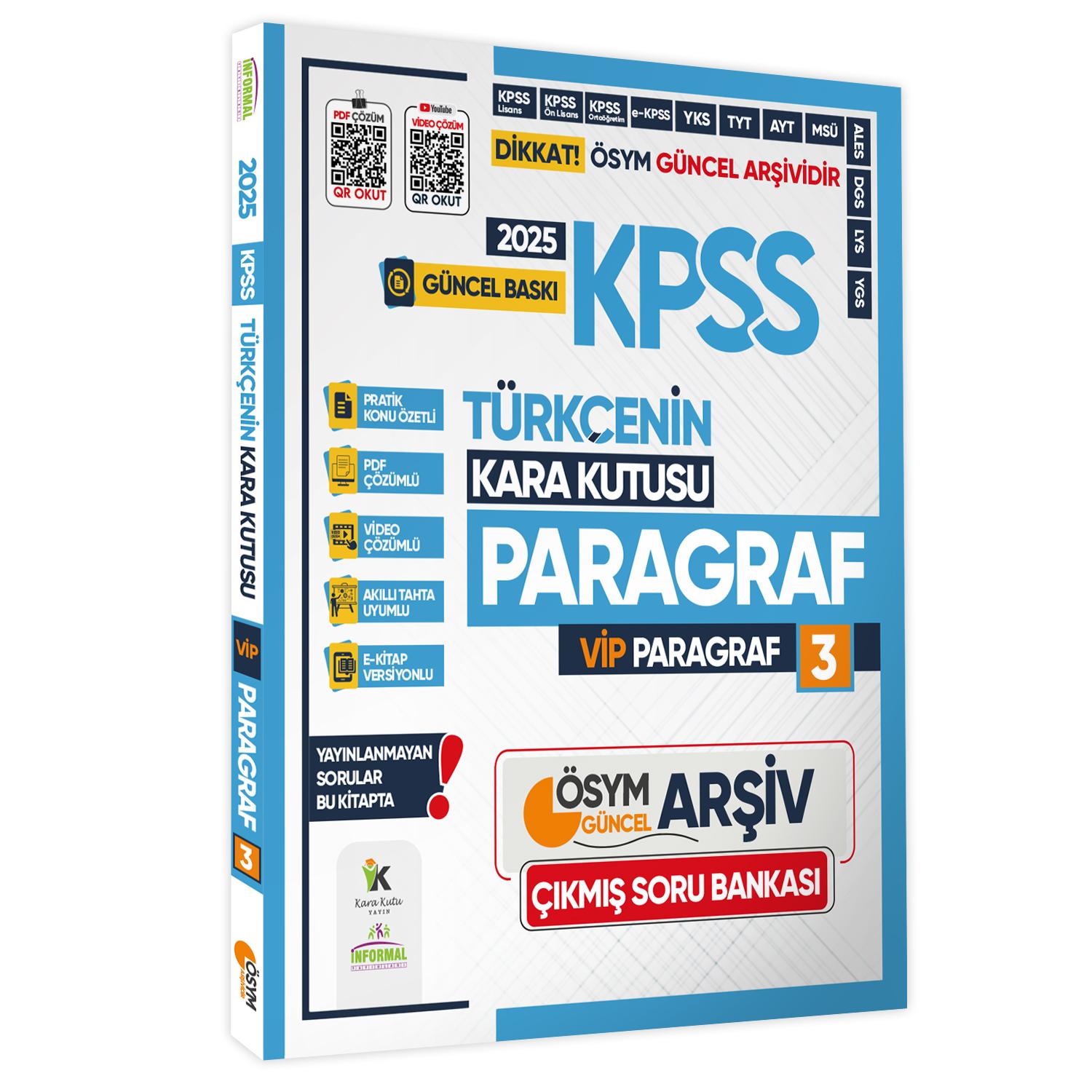 2025%20KPSS%20Kara%20Kutu%20Türkçe%20Paragraf%203lü%20Altın%20Set%20Çıkmış%20Soru%20Bankası%20Konu%20Özetli%20Video/PDF%20Çözümlü