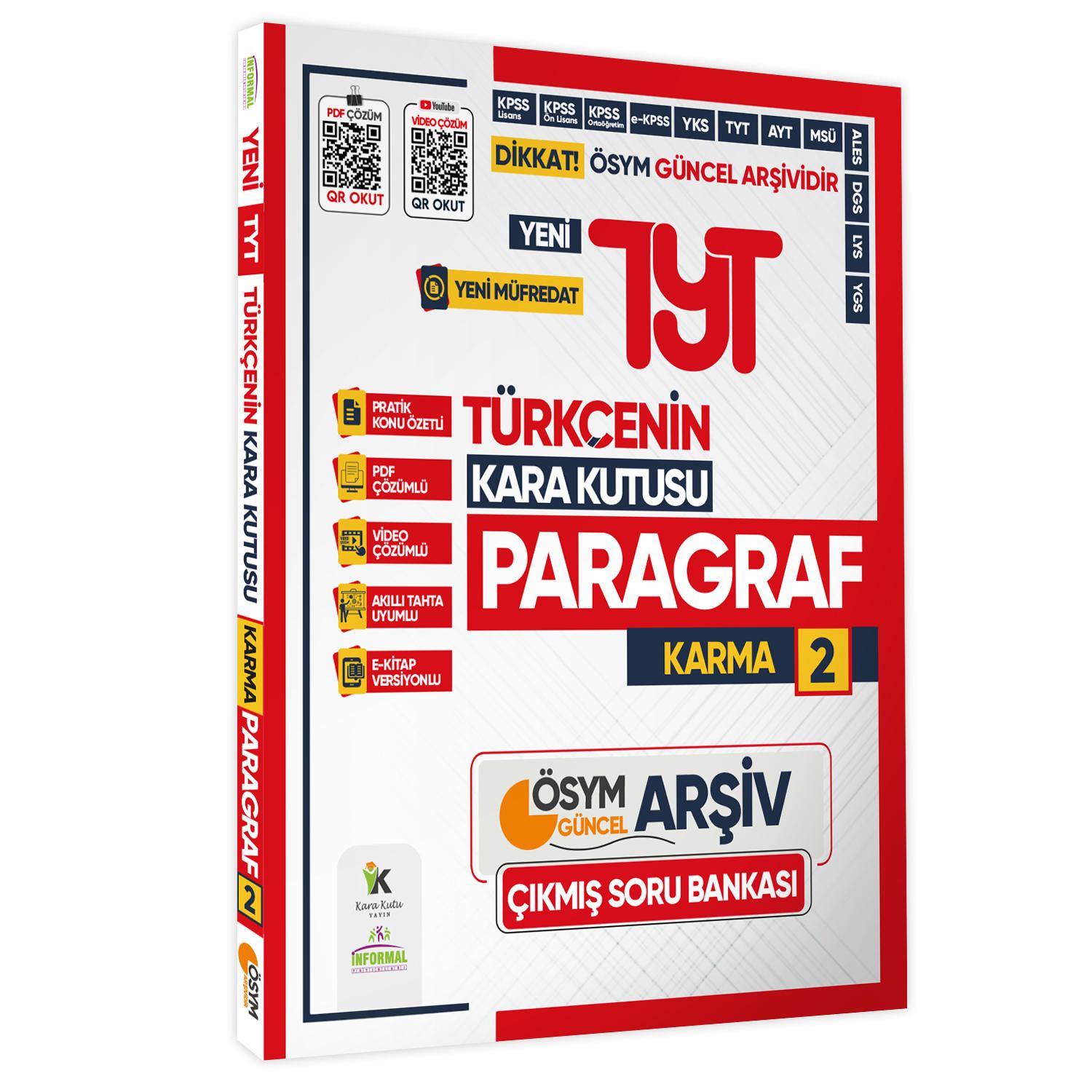 2025%20YKS-TYT%20Türkçenin%20Kara%20Kutusu%20PARAGRAF%202%20KARMA%20Çıkmış%20Soru%20Bankası%20K.%20Özetli%20Video/PDF%20Çözümlü