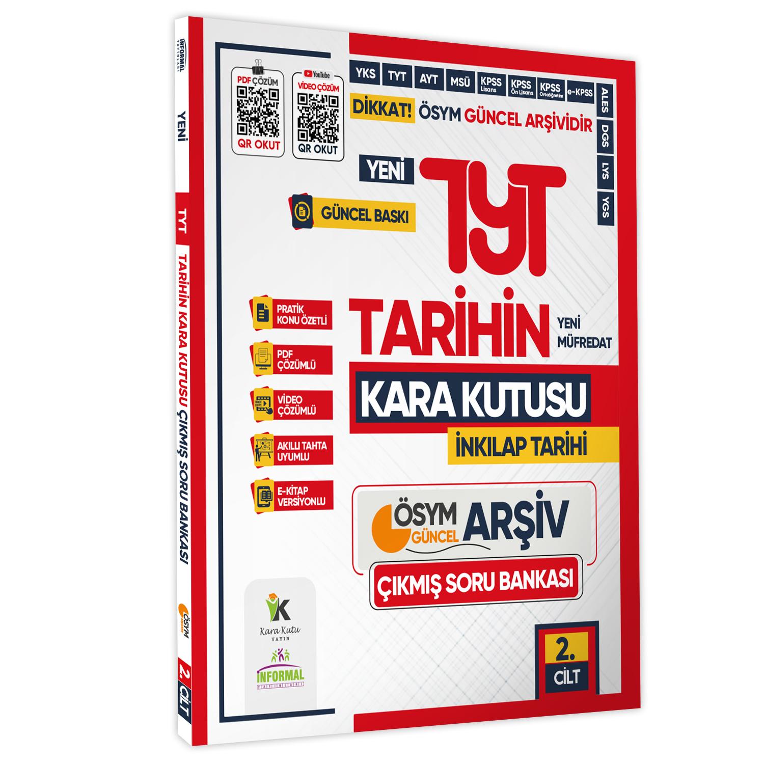 2025%20YKS-TYT%20TARİHİN%20Kara%20Kutusu%202.Cilt%20ÖSYM%20Çıkmış%20Soru%20Havuzu%20Bankası%20K.%20Özetli%20Video/PDF Çözümlü