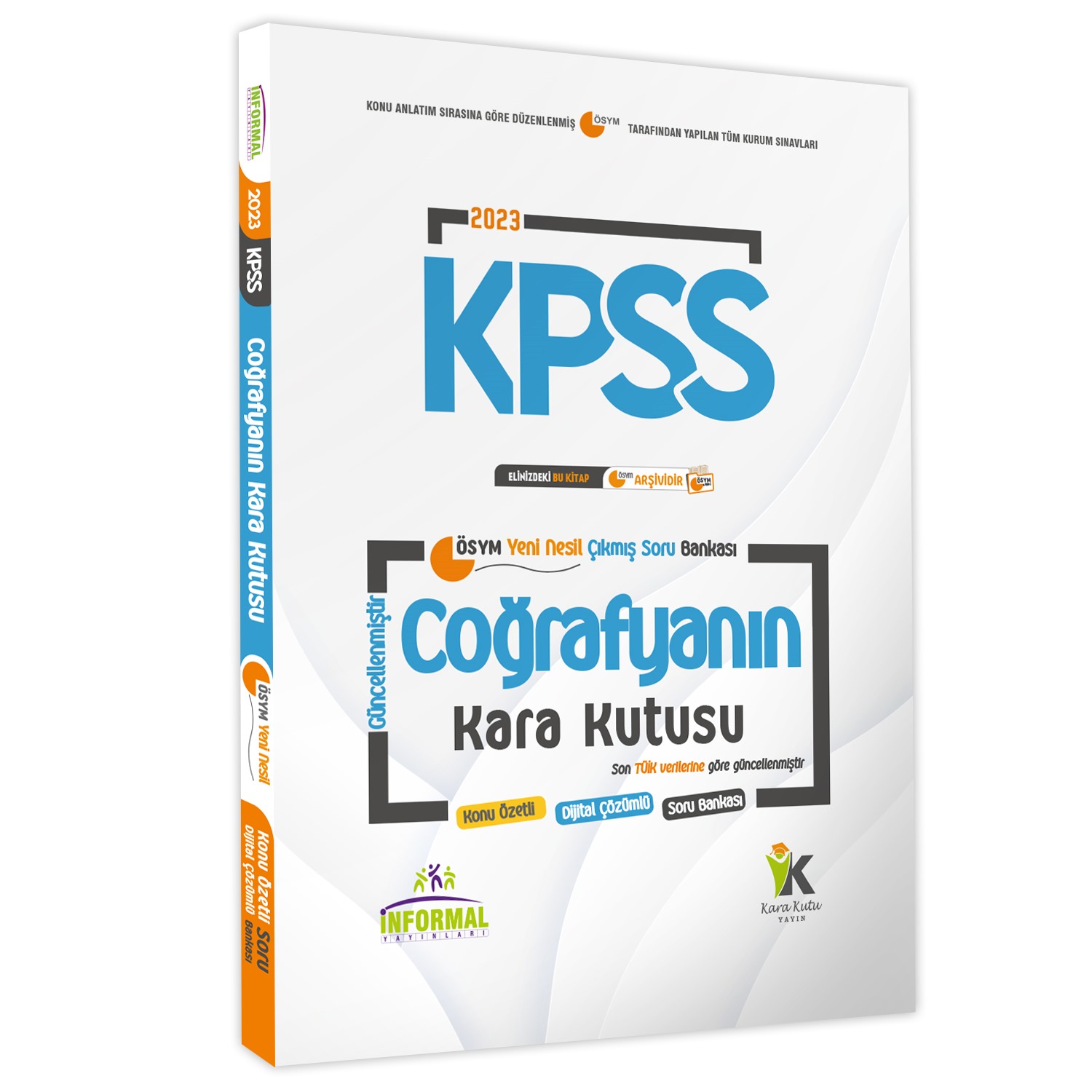 KPSS%20Coğrafyanın%20Kara%20Kutusu%20Konu%20Özetli%20Dijital%20Çözümlü%20ÖSYM%20Çıkmış%20Soru%20Havuzu%20Bankası