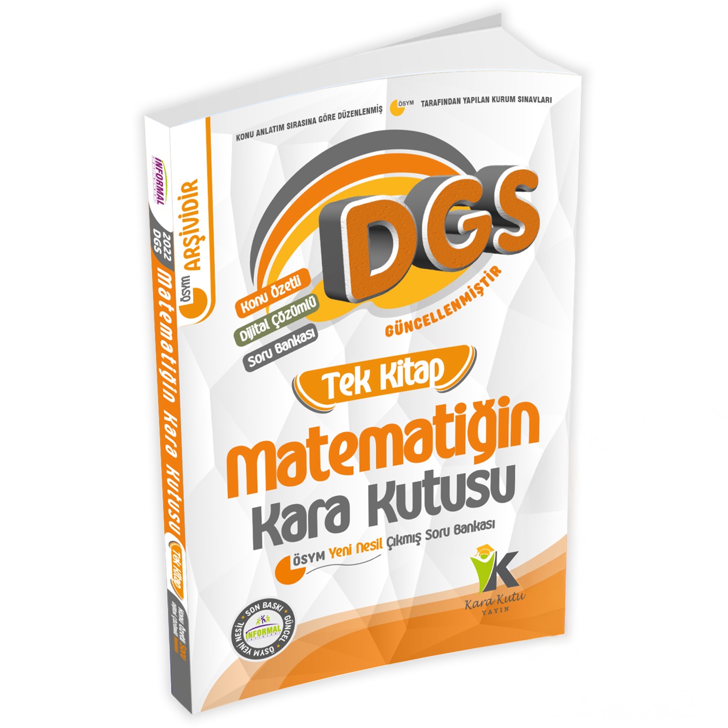 DGS%20Matematik%20Tek%20Kitap%20Kara%20Kutusu%20Konu%20Özetli%20Dijital%20Çözümlü%20Çıkmış%20Soru%20Bankası