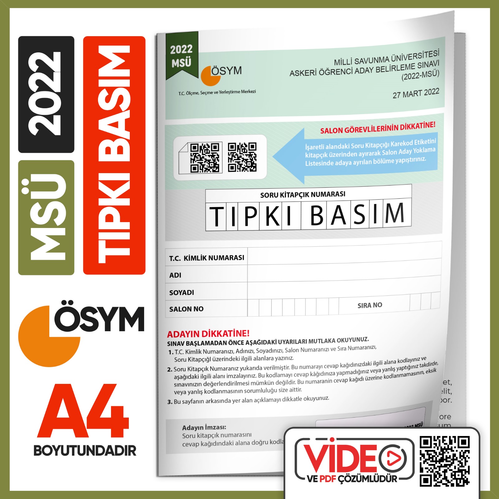 2022%20YKS-TYT-AYT-MSÜ%20ÖSYM%20Çıkmış%20Soru%20Tıpkı%20Basım%203lü%20Deneme%20Kitapçıkları%20Türkiye%20G.%20Video%20Çözümlü