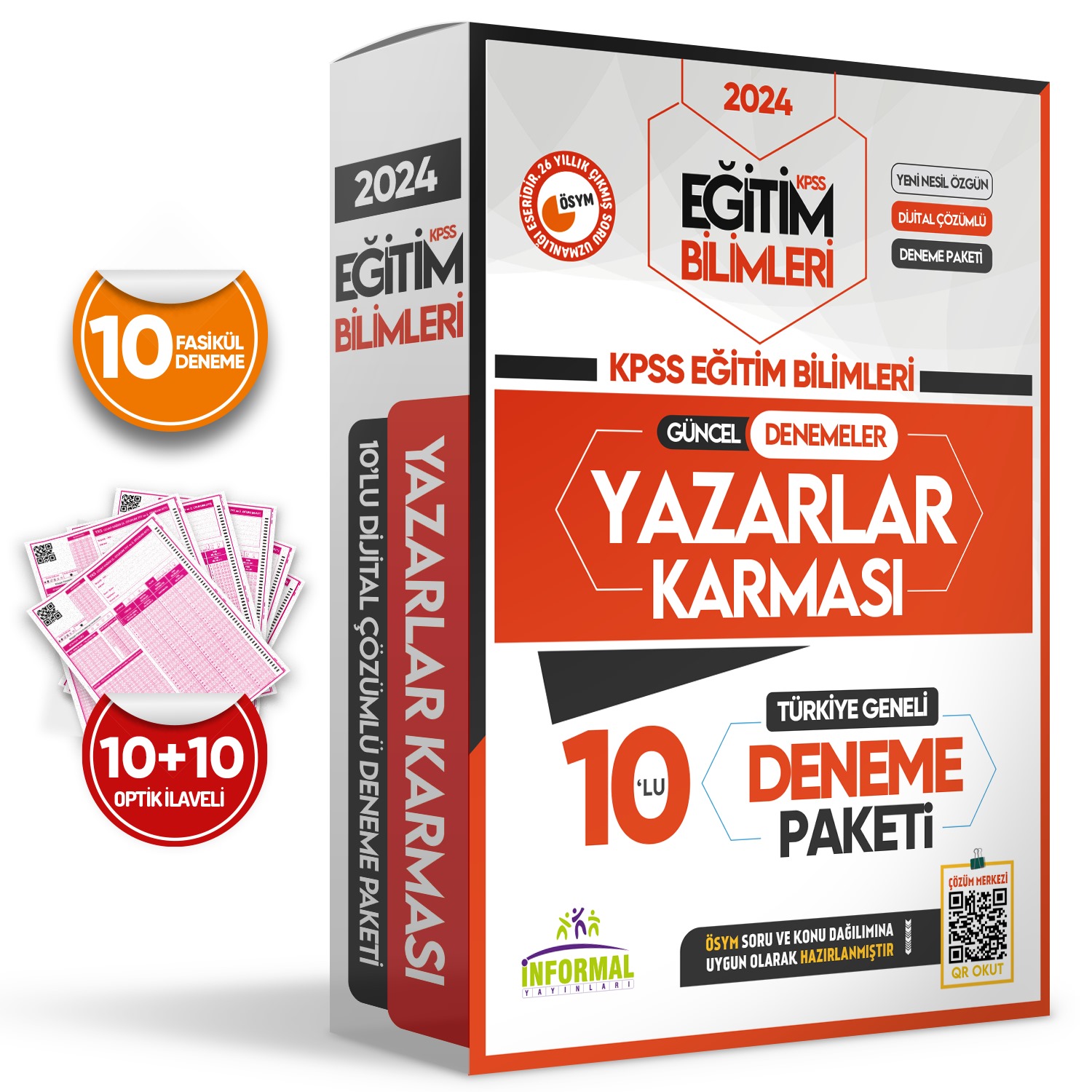 KPSS%20Eğitim%20Bilimleri%20KARAKUTU%20TEK%20KİTAP%20ve%2010lu%20Yazarlar%20Karması%20Tamamı%20Çözümlü%20Deneme%20Paketi