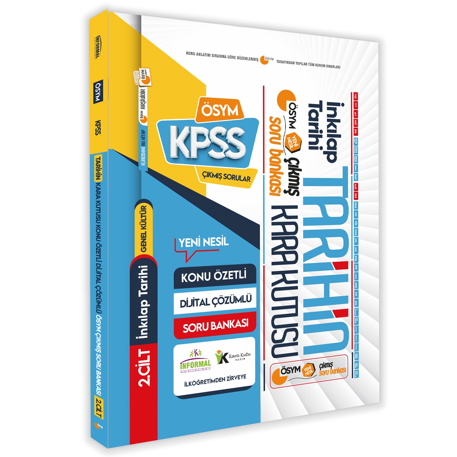 KPSS%20Tarihin%20Kara%20Kutusu%202.Cilt%20ÖSYM%20Çıkmış%20Soru%20Havuzu%20Bankası%20Konu%20Özetli%20Dijital%20Çözümlü