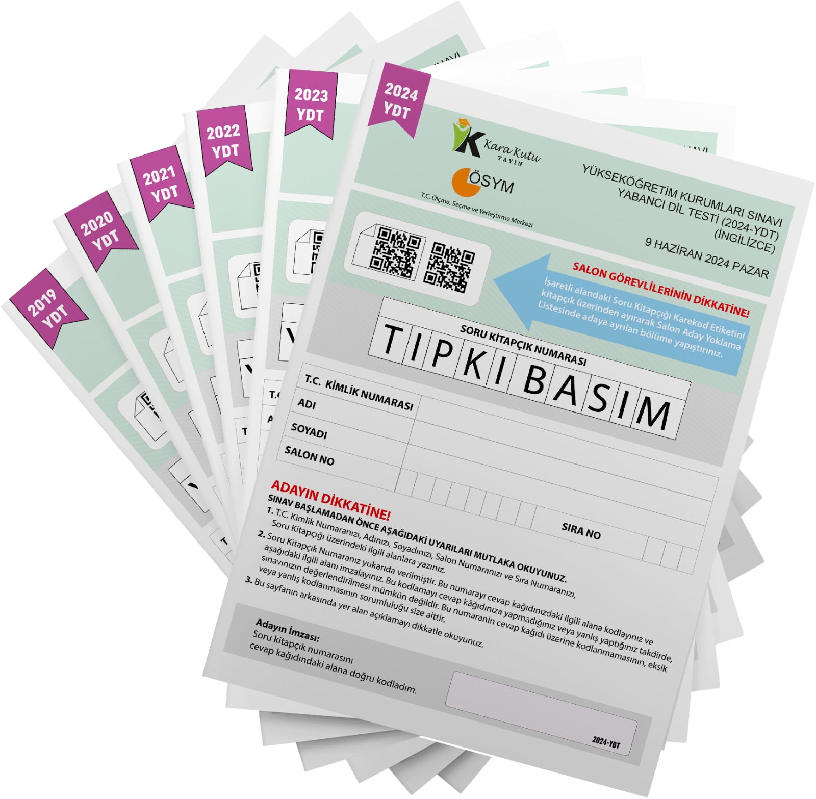 2025%20YKS%20YDT%20İngilizce%20ÖSYM%20Çıkmış%20Soru%20Tıpkı%20Basım%206lı%20Deneme%20Paketi%20Türkiye%20Geneli%20Video%20Çözümlü