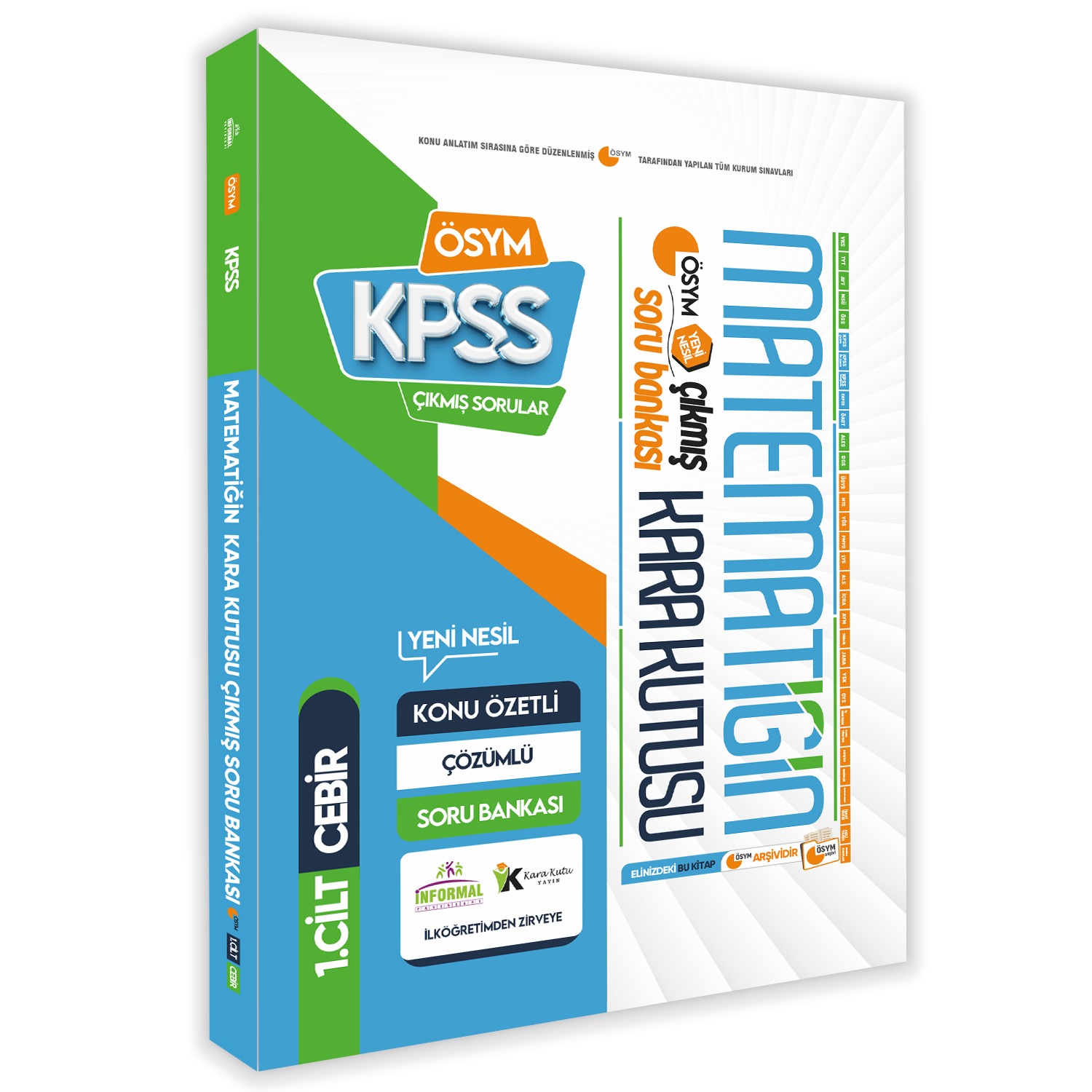 KPSS%20Ön%20Lisans/Ortaöğretim%20Matematiğin%20Kara%20Kutusu%20Çıkmış%20Soru%20Bankası%202li%20Set%20Konu%20Özetli%20Dijital%20Çözümlü