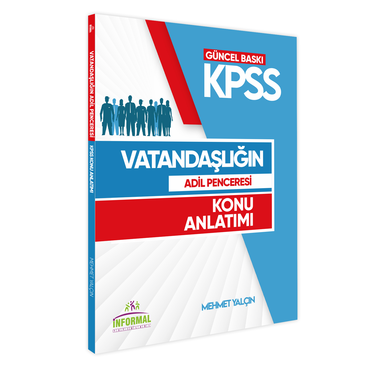 2025%20İnformal%20Yayınları%20KPSS%20Vatandaşlığın%20Adil%20Penceresi%20Konu%20Anlatım%20Kitabı%20Görsel/Pratik%20Notlar