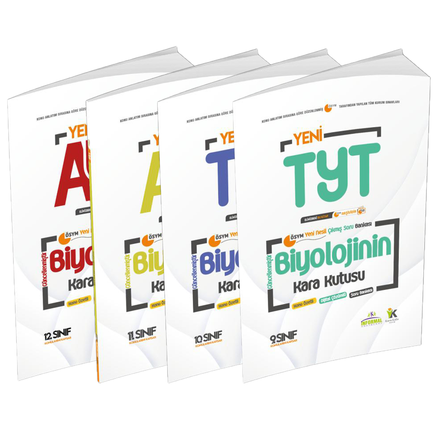 YKS-TYT-AYT%20Biyolojinin%20Kara%20Kutusu%20ÖSYM%20Çıkmış%20Soru%20Bankası%204lü%20Set%20Konu%20Özetli%20Dijital%20Çözümlü