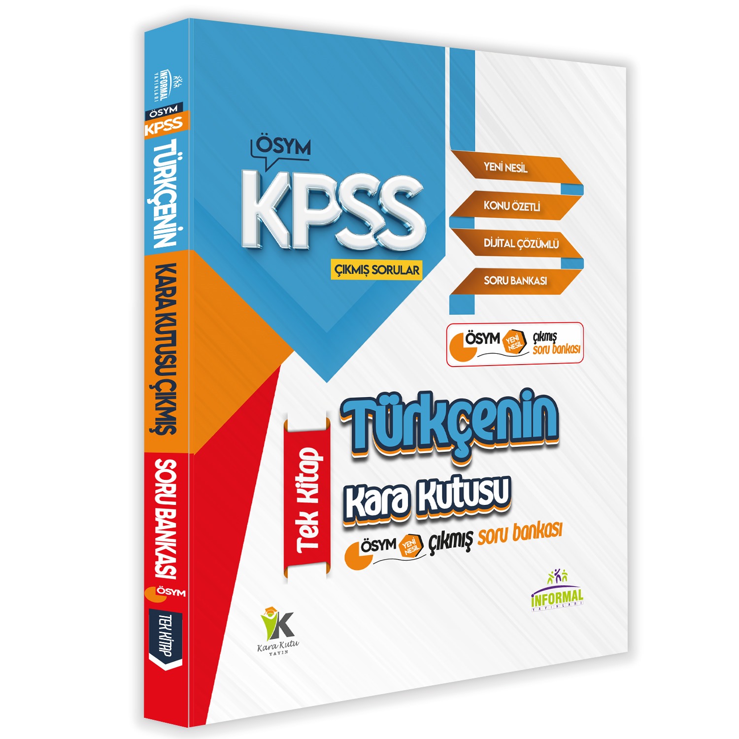 KPSS%20Ortaöğretim%20Türkçenin%20Kara%20Kutusu%20TEK%20KİTAP%20Çıkmış%20Soru%20Bankası%20Konu%20Özetli%20Dijital%20Çözümlü