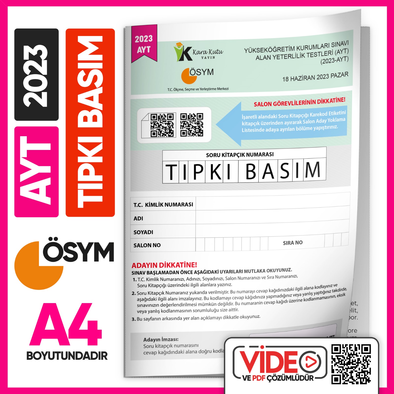 2023%20YKS-TYT-AYT-MSÜ%20ÖSYM%20Çıkmış%20Soru%20Tıpkı%20Basım%203lü%20Deneme%20Kitapçıkları%20Türkiye%20G.%20Video%20Çözümlü