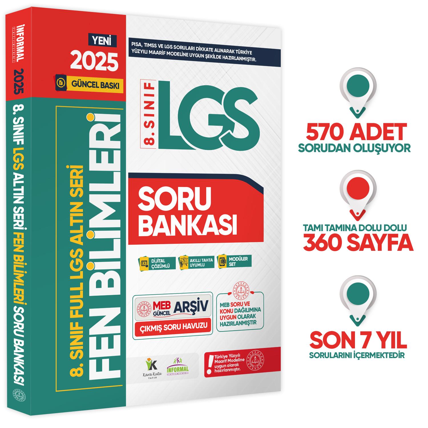 2025%208.Sınıf%20Full%20LGS%20Altın%20Seri%20FEN%20BİLİMLERİ%20MEB%20Çıkmış%20Soru%20Bankası%20Modüler%20Seti%20PDF/Video%20Çözüm