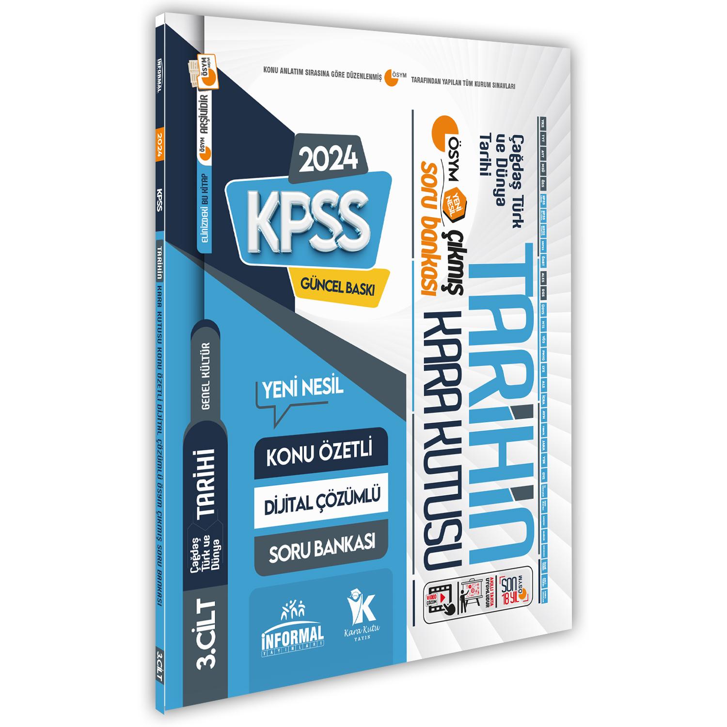 KPSS%20Ortaöğretim%20Tarihin%20Kara%20Kutusu%203%20Cilt%20ÖSYM%20Çıkmış%20Soru%20Bankası%20Konu%20Özetli%20Dijital%20Çözümlü
