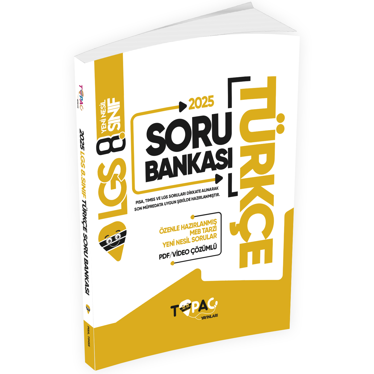 2025%208.Sınıf%20LGS%20Topaç%20Yayınları%20Türkçe-DKAB-Matematik-Fen%20Bilimleri%20Özgün%20Soru%20Bankası%20Seti%20Çözümlü