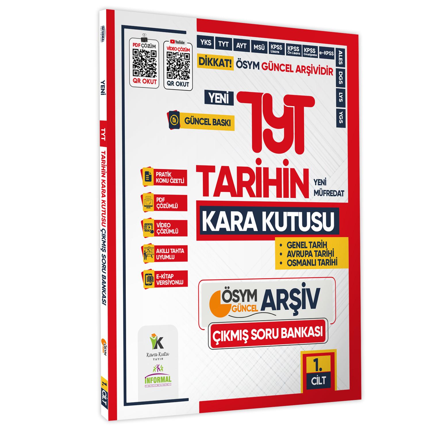 2025%20YKS-TYT%20TARİHİN%20%20Kara%20Kutusu%201.Cilt%20ÖSYM%20Çıkmış%20Soru%20Havuzu%20Bankası%20K.%20Özetli%20Video/PDF%20Çözümlü