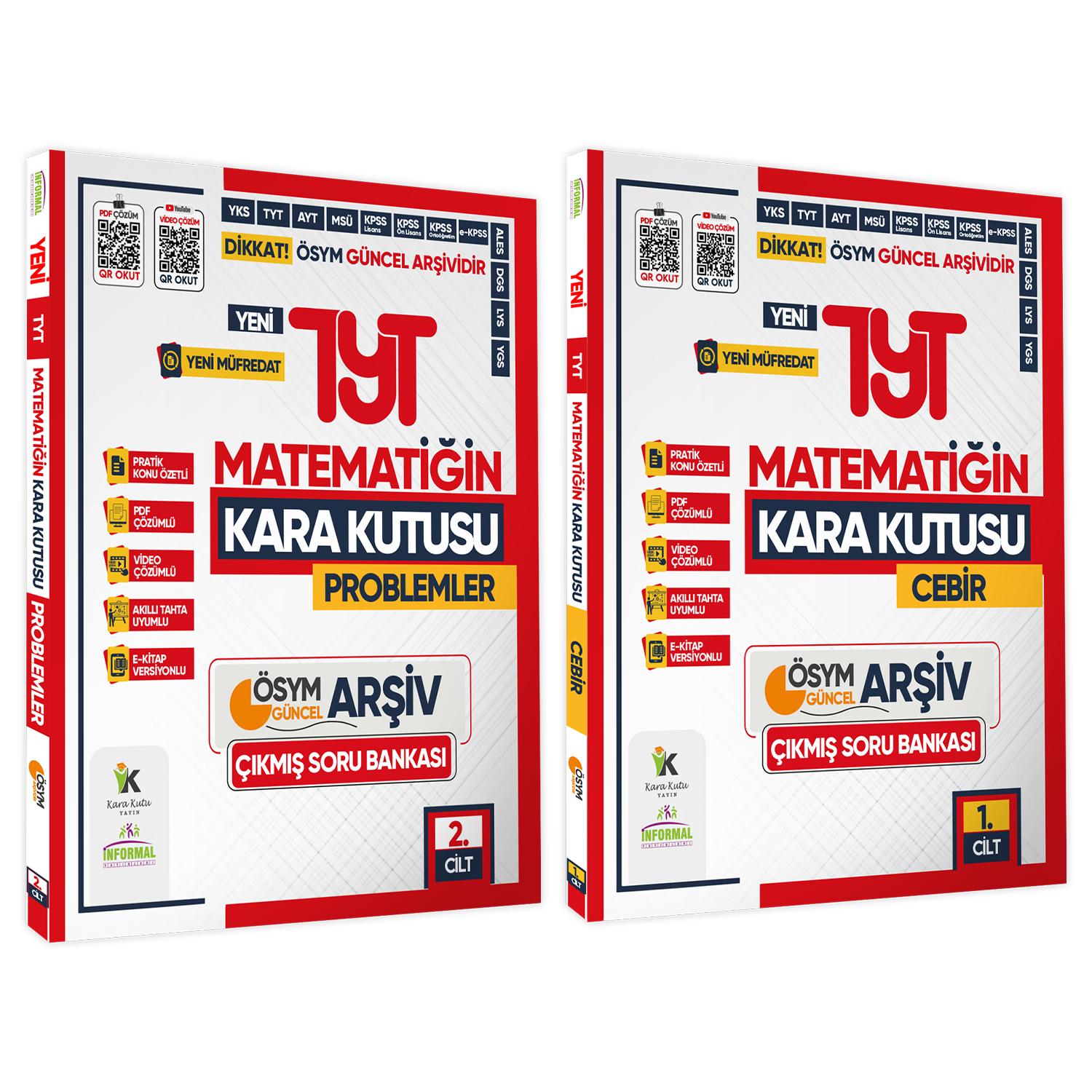 2025%20YKS-TYT%20MATEMATİĞİN%20Kara%20Kutusu%201.%20ve%202.Cilt%20ÖSYM%20Çıkmış%20Soru%20Bankası%202li%20Set%20Video/PDF%20Çözümlü