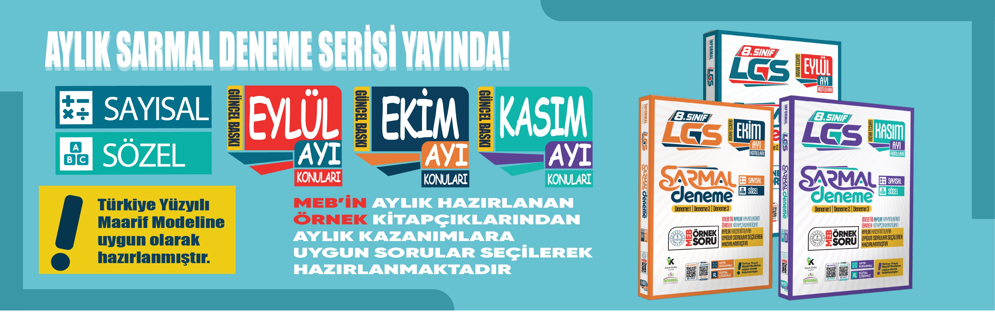 Eylul-Ekim-Kasım-Deneme Eylul-Ekim-Kasım-Deneme
